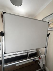 white board