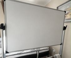 white board