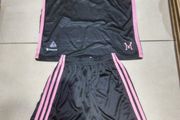 Messi Miami Football Kit