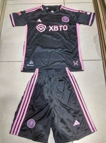 Messi Miami Football Kit