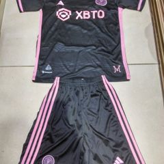 Messi Miami Football Kit