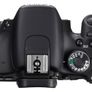 Canon EOS 600D Model: DS126311 Camera Body - Black/ Used Image 3