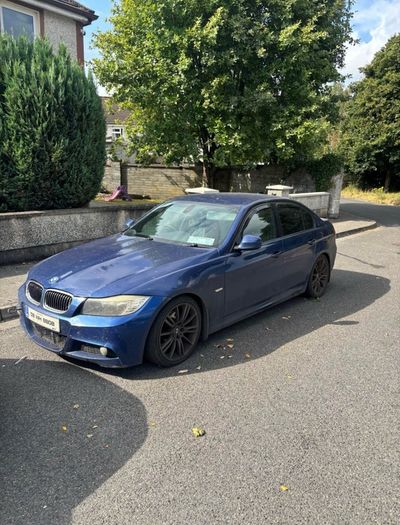 Bmw Msport E90 Lci
