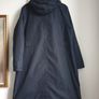 Seasalt Cornwall Raincoat Size Uk 16 Image 6
