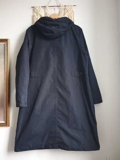 Seasalt Cornwall Raincoat Size Uk 16