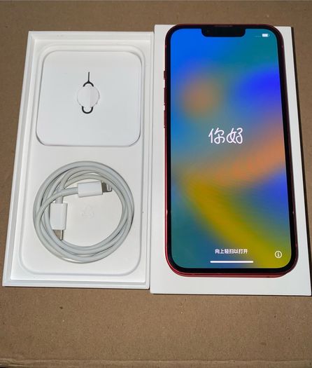iPhone apple 13 256 gb Unlocked