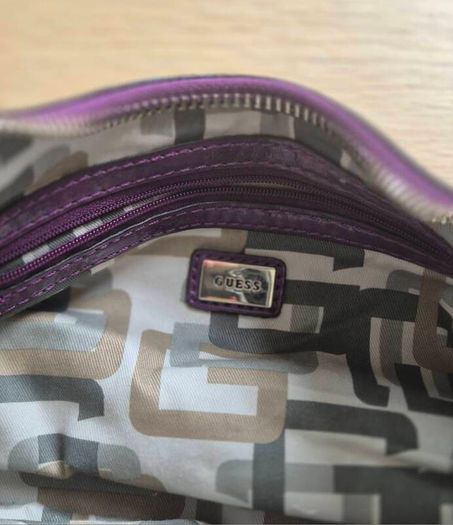 Genuine GUESS Handbag as new