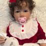 Reborns By Laura.  Back By Popular Demand It's Millie!!  Huge 28inch Heavy, Weighted Reborn Doll.  Welcome to View Image 5