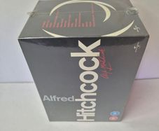 Alfred Hitchcock the masterpiece DVD Collection (14-Disc Box Set) - BRAND NEW & FACTORY SEALED