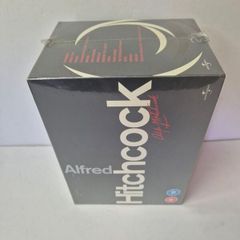 Alfred Hitchcock the masterpiece DVD Collection (14-Disc Box Set) - BRAND NEW & FACTORY SEALED