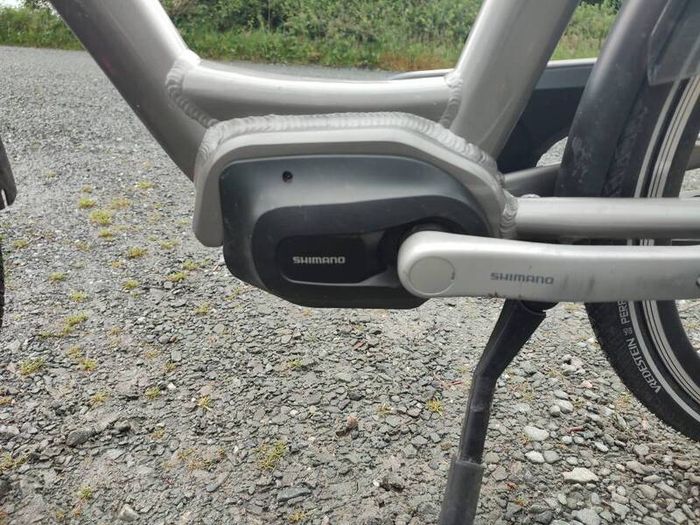 Shimano steps