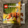 Lego 31129 3 in 1 ( tiger, red panda and fish) Image 5