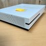 Microsoft Xbox One S 500GB Console Unit Only White - Faulty Image 2