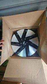 Hyundai Ioniq 6 18 inch rims