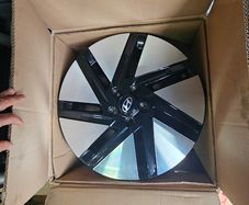 Hyundai Ioniq 6 18 inch rims