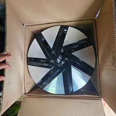 Hyundai Ioniq 6 18 inch rims