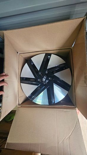 Hyundai Ioniq 6 18 inch rims