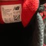 New balance training running shoes size 45 Image 7