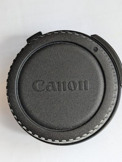 Canon EF to EOS R Adapter.