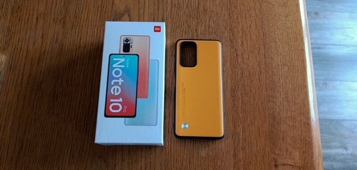 Redmi NOTE 10 Pro