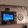 HP 935 Digital Camera Image 4