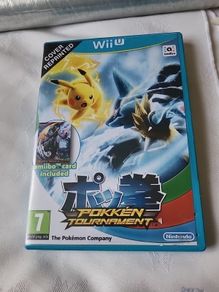 Wii U pokemon