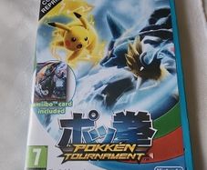 Wii U pokemon