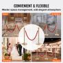 Silver or Gold Crowd Control Barrier Set  4 Posts with 2 Red Velvet Ropes Image 4
