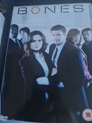 Bones DVD