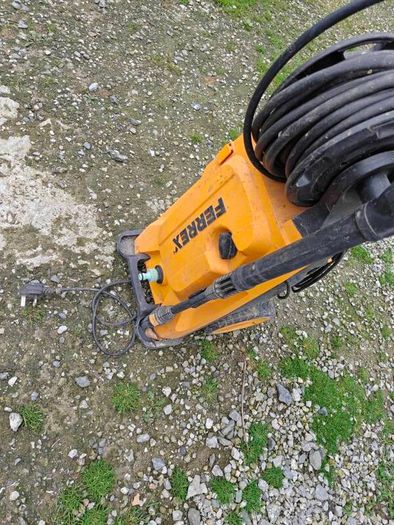 power washer