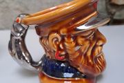 Fisherman creamer