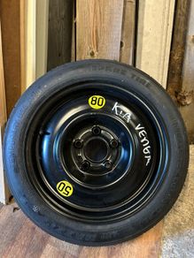 Spare wheel T125 80 D15