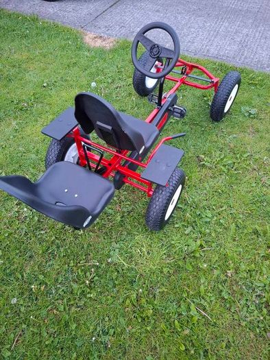 Berg go kart