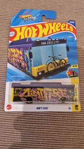 Hot Wheels - Ain't Fare