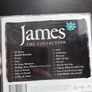 James - The Collection CD Greatest hits best of Image 2