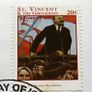 The Russian Revolution 1917 Isle of Man 1 Crown 1999 Russia first day coin cover Image 4