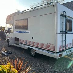 Campervan Peugeot JT5  2.5L Diesel