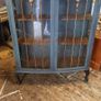 Victorian glass cabinet Image 2