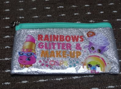 Shopkins glitter bag purse