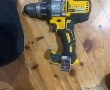 dewalt screwgun