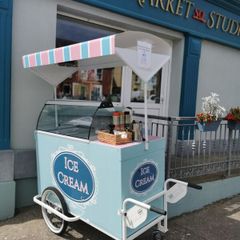 Ice Cream Cart