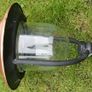 Vintage Outdoor Lamp , Garden Lighting Image 2