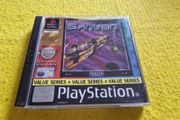 Sanvein PlayStation1 Ps1 PlayStation2 Ps2 games Original