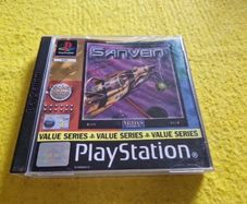 Sanvein PlayStation1 Ps1 PlayStation2 Ps2 games Original