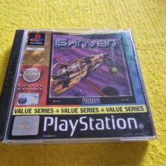 Sanvein PlayStation1 Ps1 PlayStation2 Ps2 games Original
