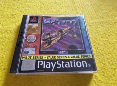 Sanvein PlayStation1 Ps1 PlayStation2 Ps2 games Original