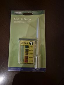soil ph tester