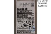 Samsung Galaxy S10  Battery, Eb-bg973abu, 3400 Mah, Gh82-18826a
