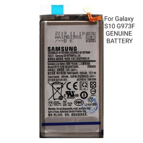 Samsung Galaxy S10  Battery, Eb-bg973abu, 3400 Mah, Gh82-18826a