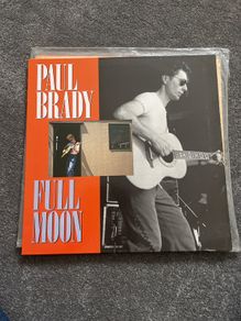 Paul Brady - Full Moon